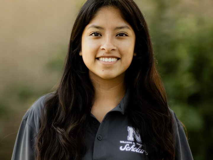 Peer Mentor: Dulce Vega-Salinas