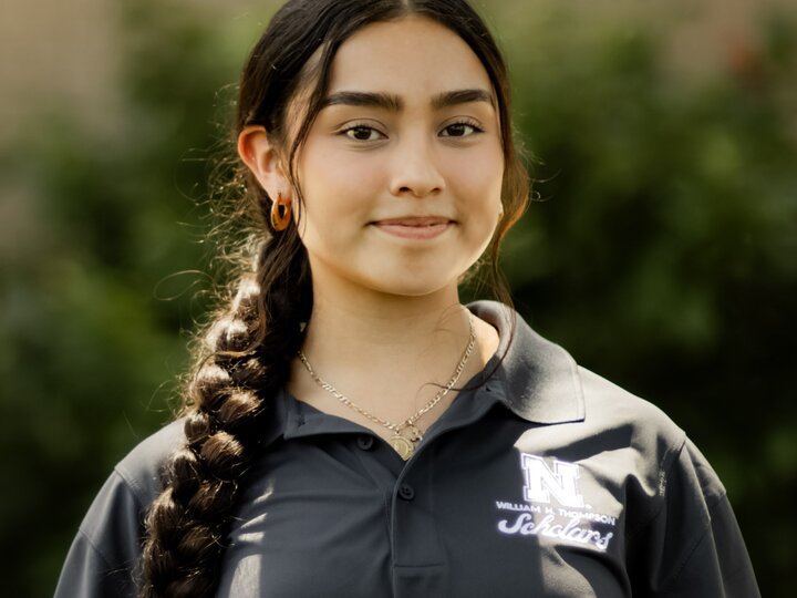Peer Mentor: Emilia Montoya-Morales