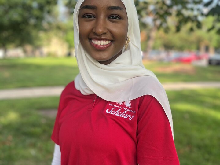 Hamdiya Mumade