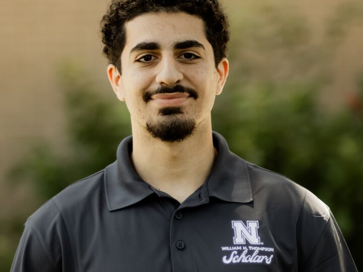 Peer Mentor: Mohammed Saeed