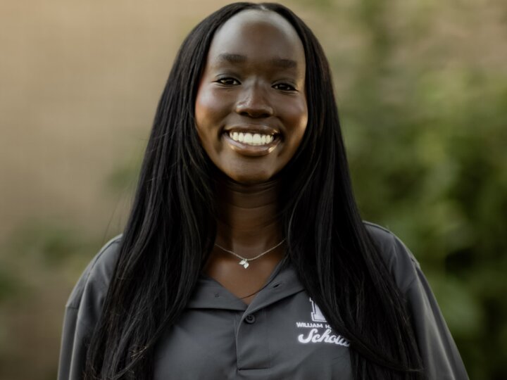 Peer Mentor: Poni Loala
