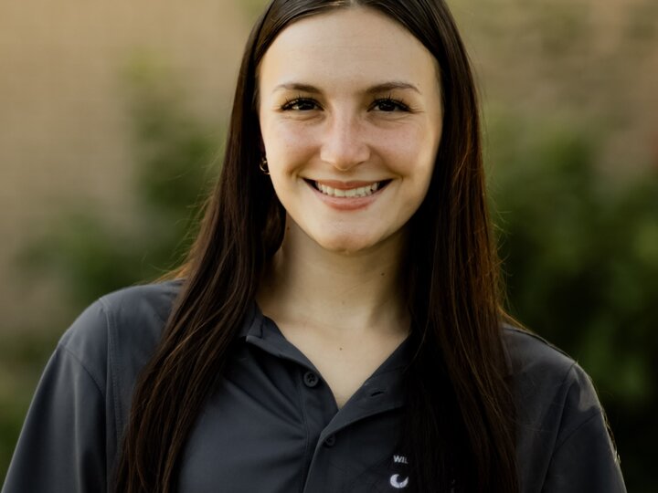 Peer Mentor: Trinity Williamson