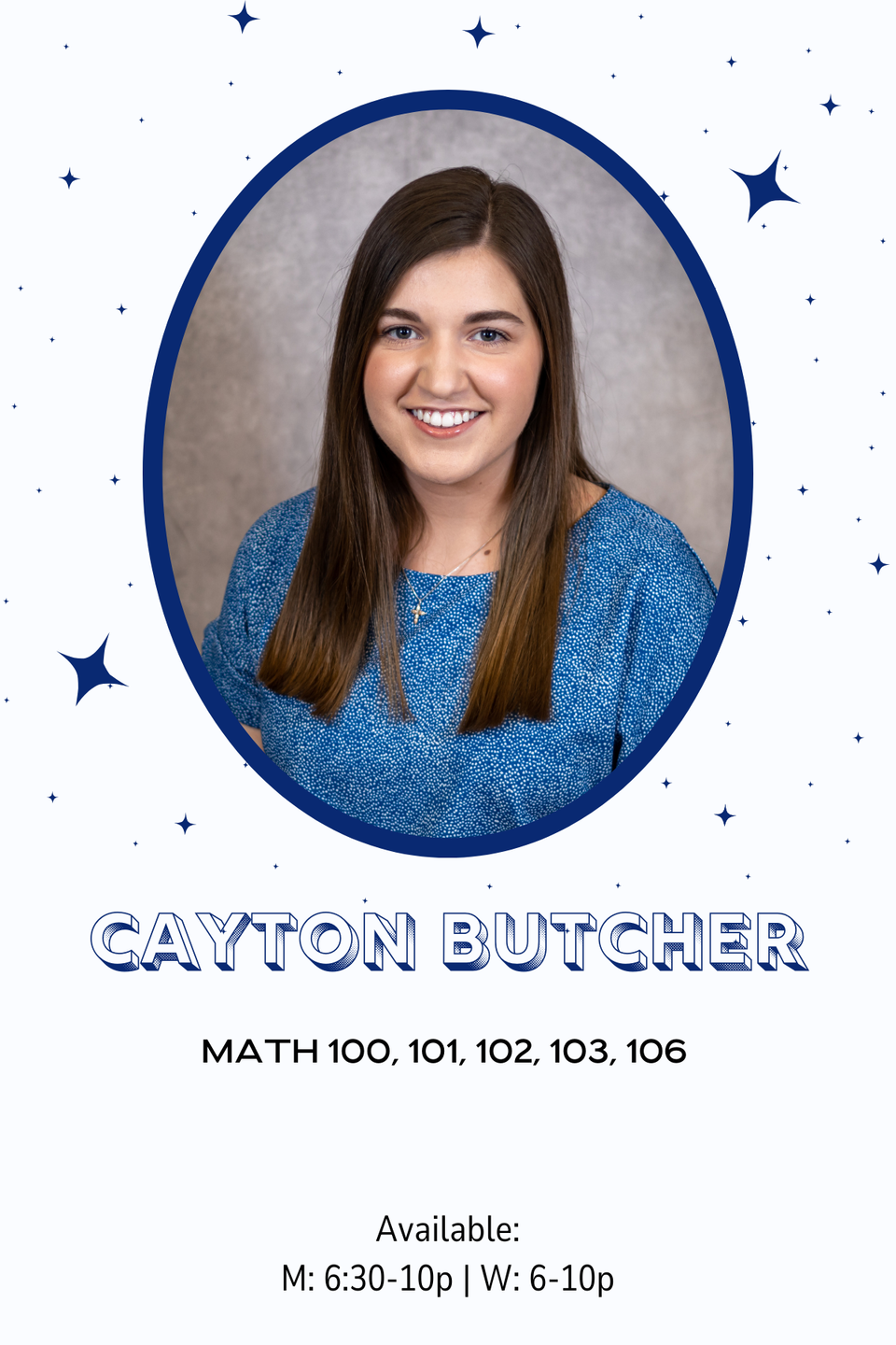 Cayton Butcher