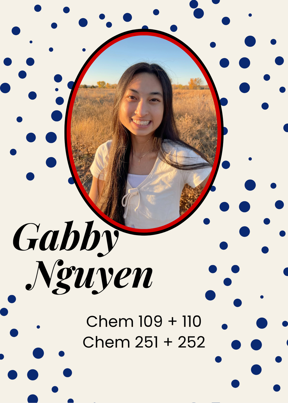 Tutor: Gabby Nguyen