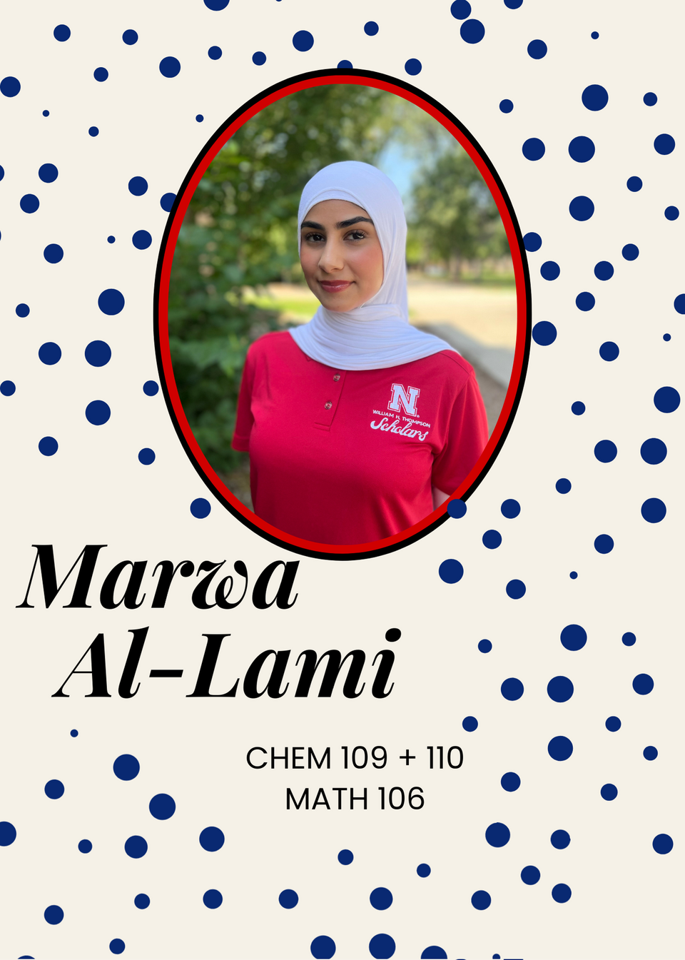 Tutor: Marwa Al-Lami