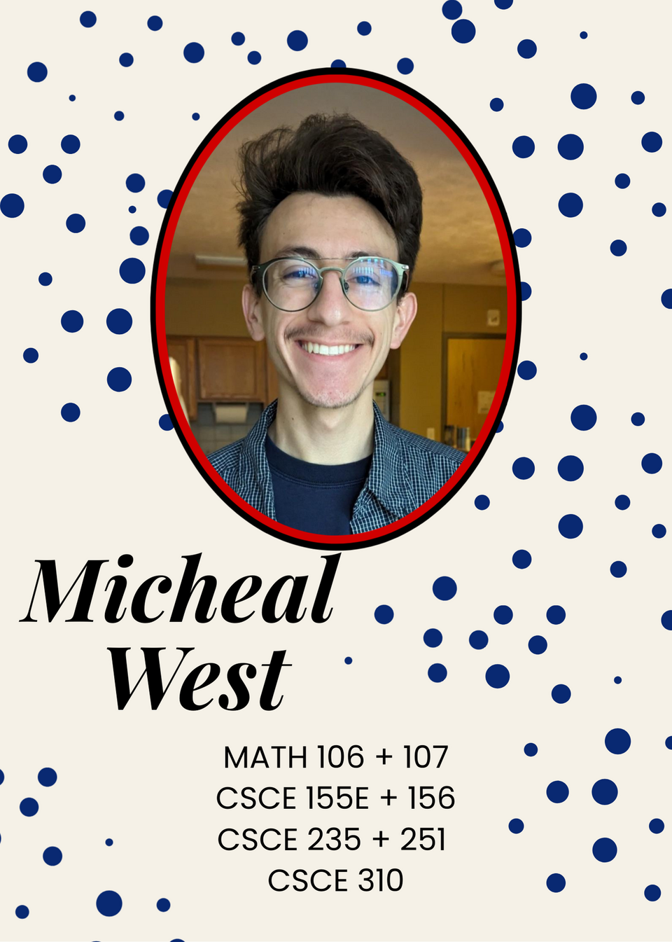 Tutor: Michael West
